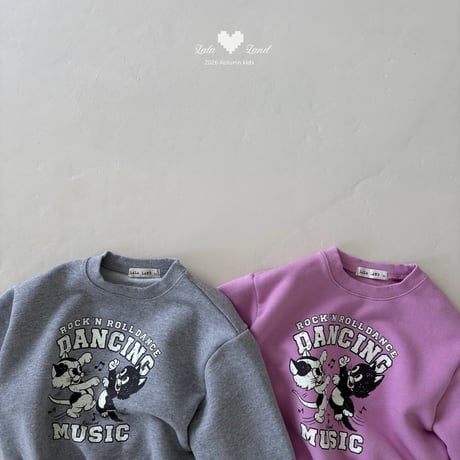 lalaland/15. dancing man-to-man XS-XL