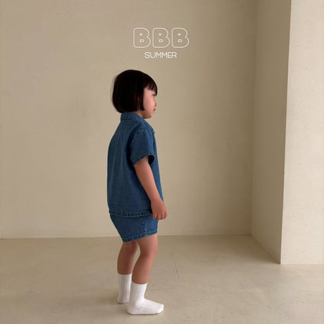 bellabambina/58. our denim set XS-XL
