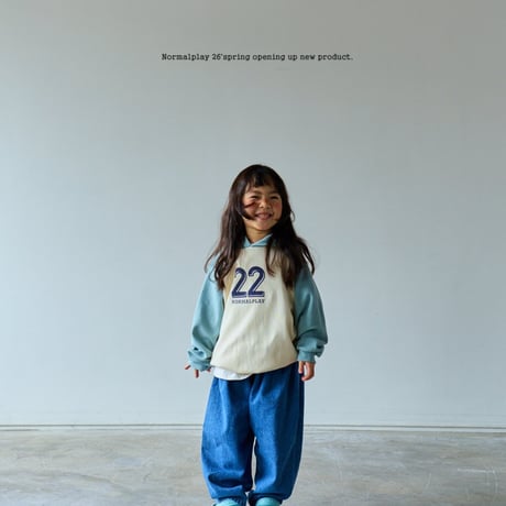 normalplay/1. smile denim pants 12M-XL