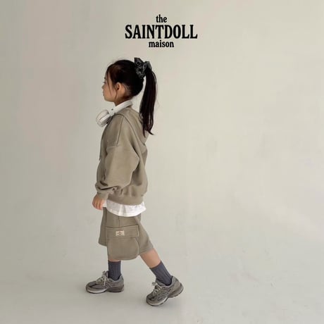 saintdoll/111. tongtong pocket vermu pants S-L