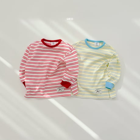 ueo/26. milk ST T-shirt JS-JM