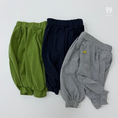 gou/5. B- lover pants 2(6-12M)-3(12-18M)