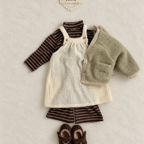 lovin/2. terry ( cardigan 1-11