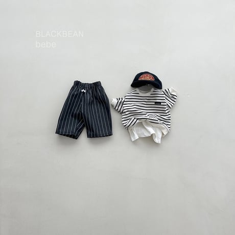 blackbean/7. star bebe denim pants S-M