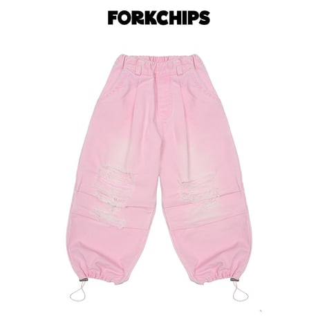 forkchips/6. bubble old style pants JS-JXL