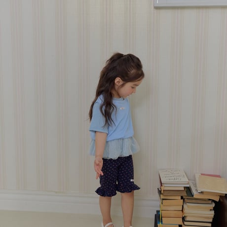 hans/61. tulip pants JS-JM