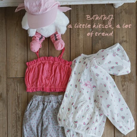 bananaj/8. beuri blouse XS-JS