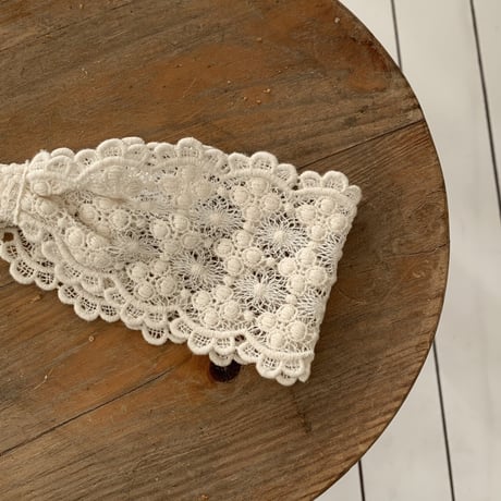 bebeholic/54. lace hairband FREE