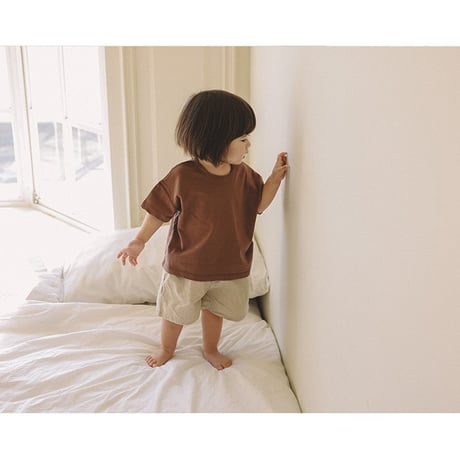 melmel/21. Loose Half T XXS-XL