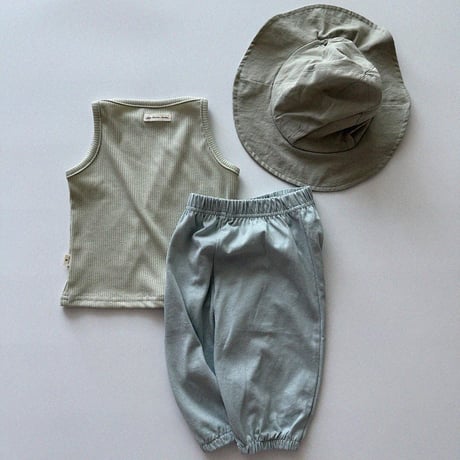 aosta/51. Everyday sleeveless T S-2XL