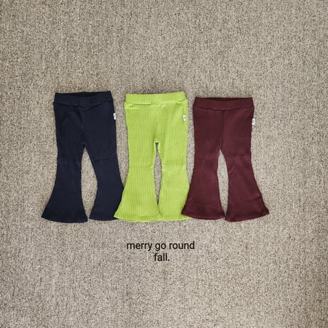 merrygoround/6. golgi boots cut XS-2XL