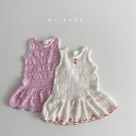 mybebe/35. bb one-piece XS-XL