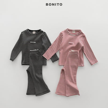 bonito/93. tantan st slim set JS-JM
