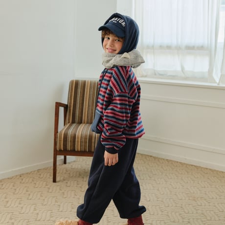 erinj/2. kozi hood man-to-man JS-JXL
