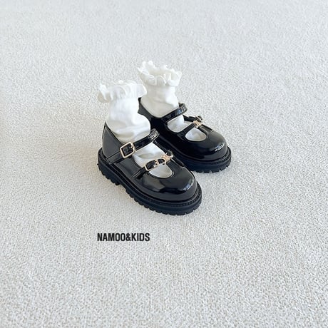 namoo/17. Nube Platform Loafers 150-220