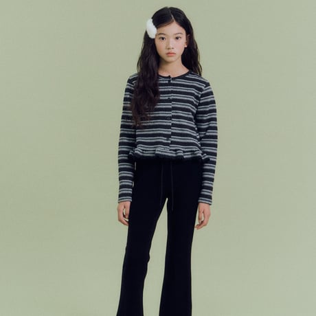 forkchips/12. latte bootscut leggings JS-JXL