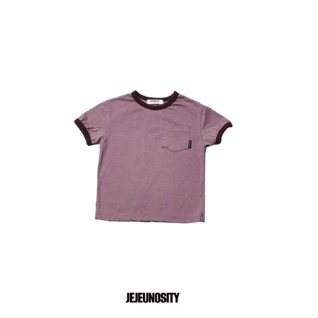 jejeunosity/14. pollar pocket T-shirt JS-JM