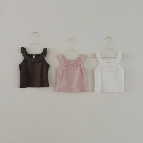 aladin/8. lace sleeveless XS-XL