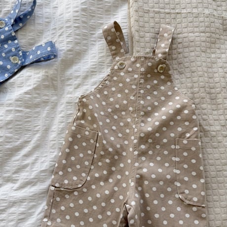 lovin/17. dot short overalls 1-11