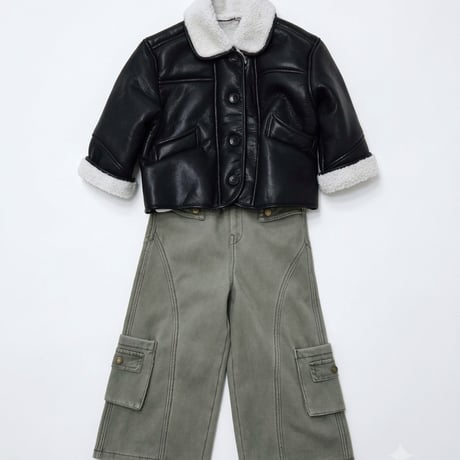 dadada/21. mello cargo pants M-XL