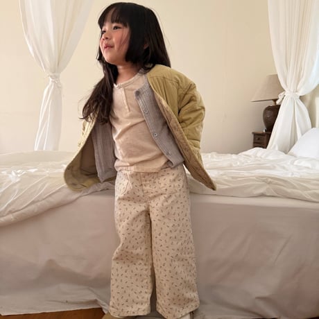 minibonbon/32. plain T-shirt JS-JL