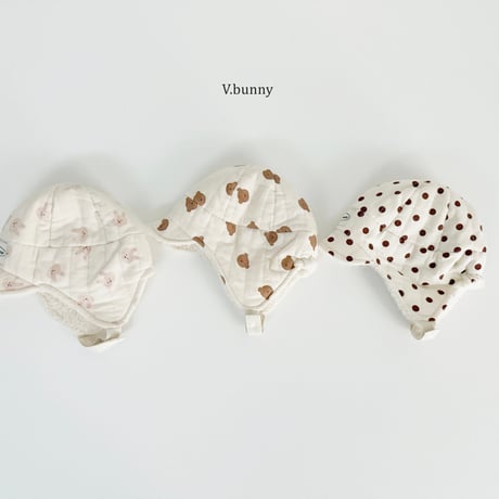 vbunny/87. bb cap FREE(46CM-48CM)
