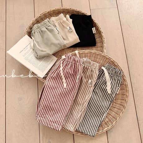 valubebe/75. coco chino 2 6 pants 6M-S