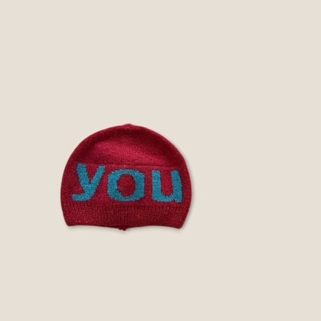 dudie/24. yuyu beanie FREE(48CM-52CM)