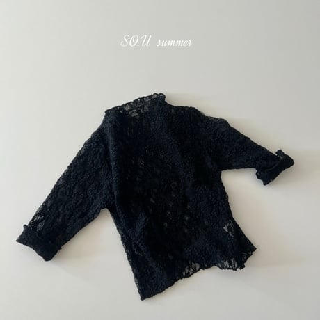 sou/1. lace nalrari T-shirt 12M-M