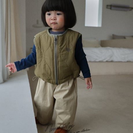 normalplay/23. dozon pants 12M-L