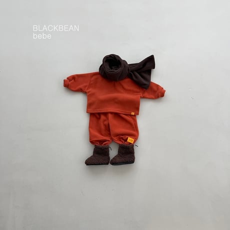 blackbean/1. code bebe set S-M