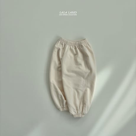 lalaland/23. stitch jogger pants XS-XL