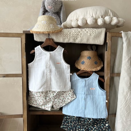 thelala/6. daisy cap FREE