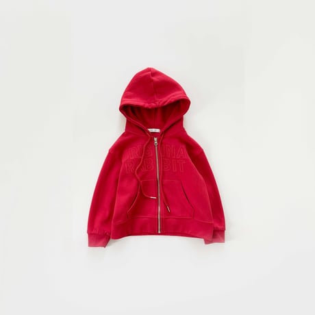 urbanrabbit/18. Original Hood Zip-up JS-JM
