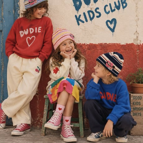 dudie/16. brot beanie FREE(52-56CM)