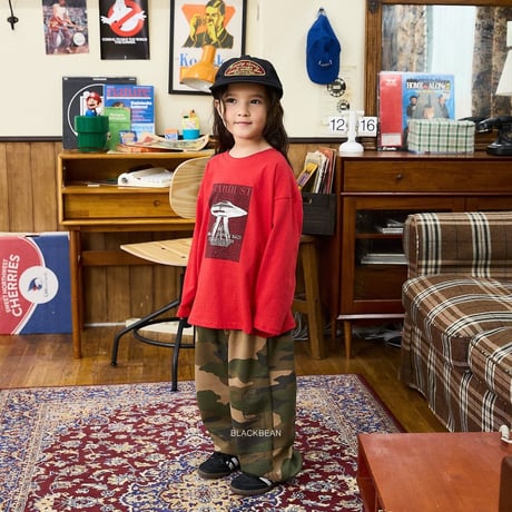 blackbean/61. stella T-shirt S-XL