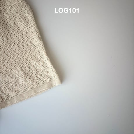 log101/82. log knit set S-XL
