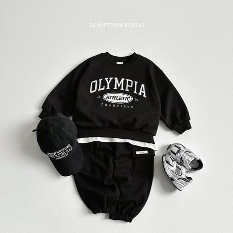 vividi/93. Pia man-to-man XS-XL