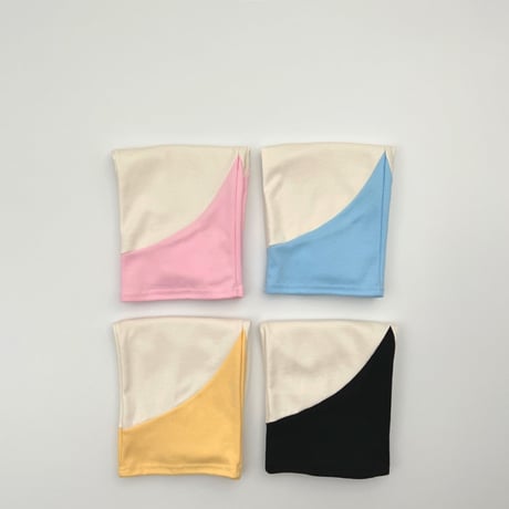 haroharo/75. two color wide pants S-XL