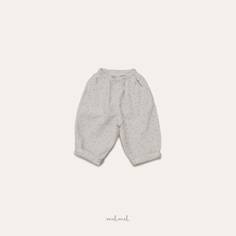 melmel/3. Printed pants XXS-XL