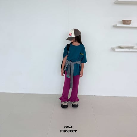 owa/36. fril pants JS
