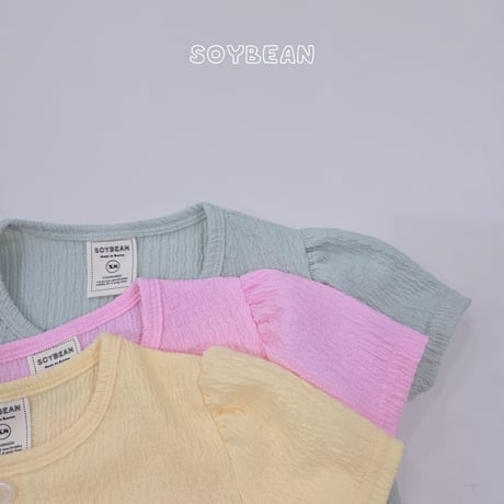 soybean/87. plan ) vella three set XS-XL