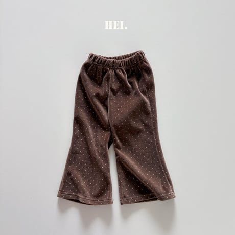 hei/3. toto boots cut XS-XL