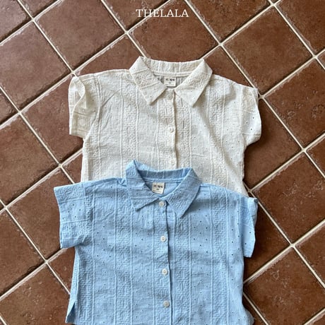 thelala/40. miu shirt XS-XL