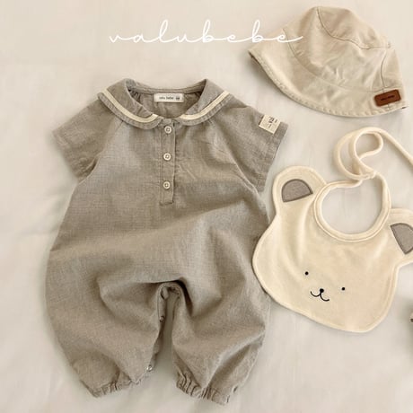 valubebe/67. classic sailer suit 6M-18M