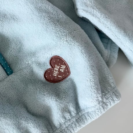 hereiam/27. apple set anorak 18M-XL