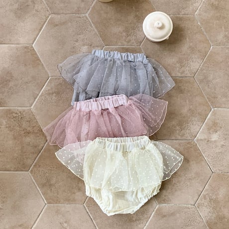 bebeholic/9. popcorn bloomer S(3-6M)-L(12-18M)