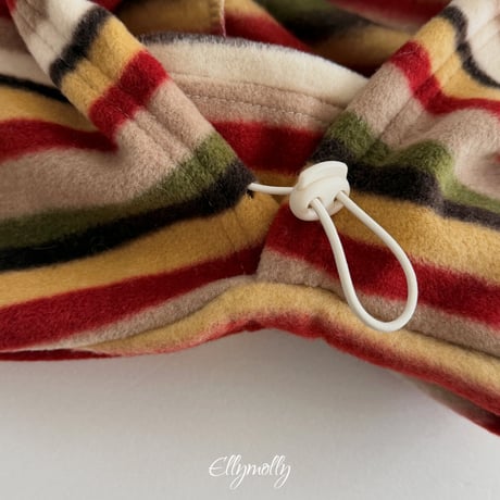 ellymolly/36. Fluffy warmer hood FREE