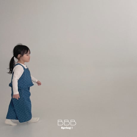 bellabambina/64. bebe heart denim vest 12M-S