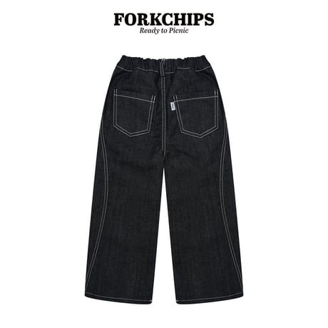 forkchips/57. hidden stitch pants JS-JXL